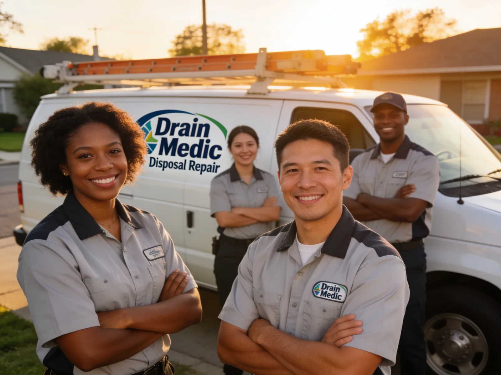 Garbage Disposal Repair company in Blandburg, PA